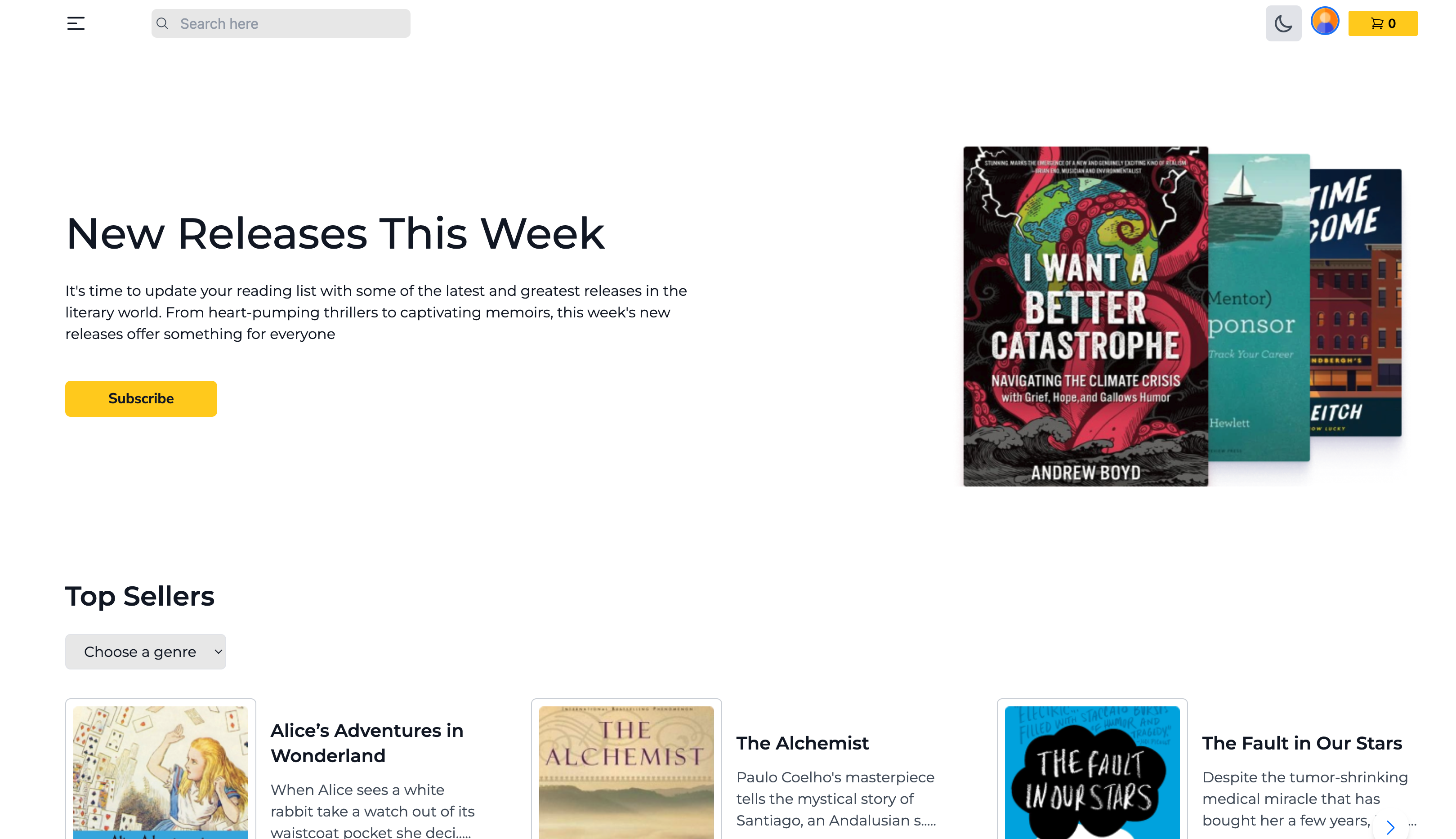 The Book Hub System