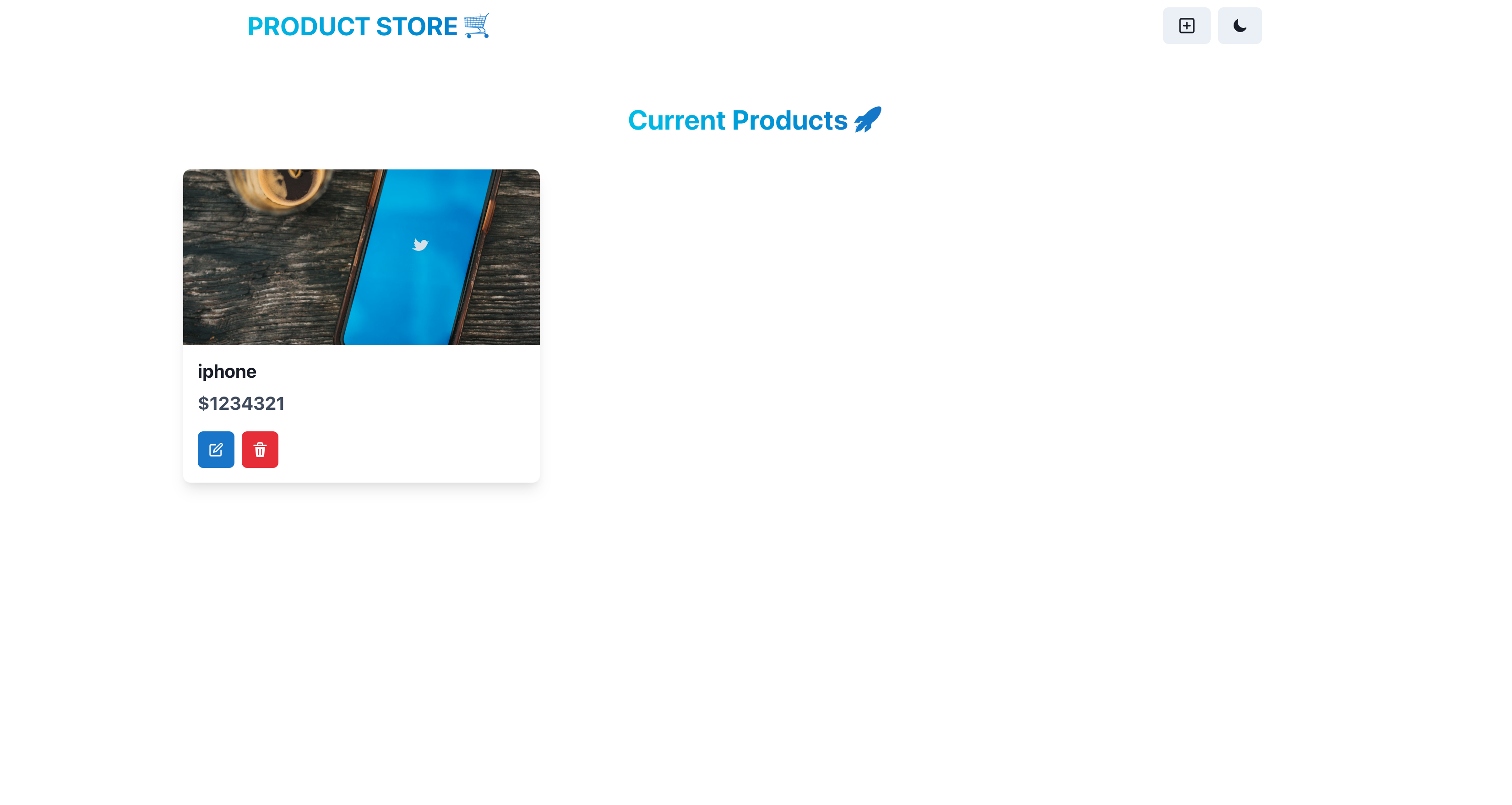 Simple E-commerce